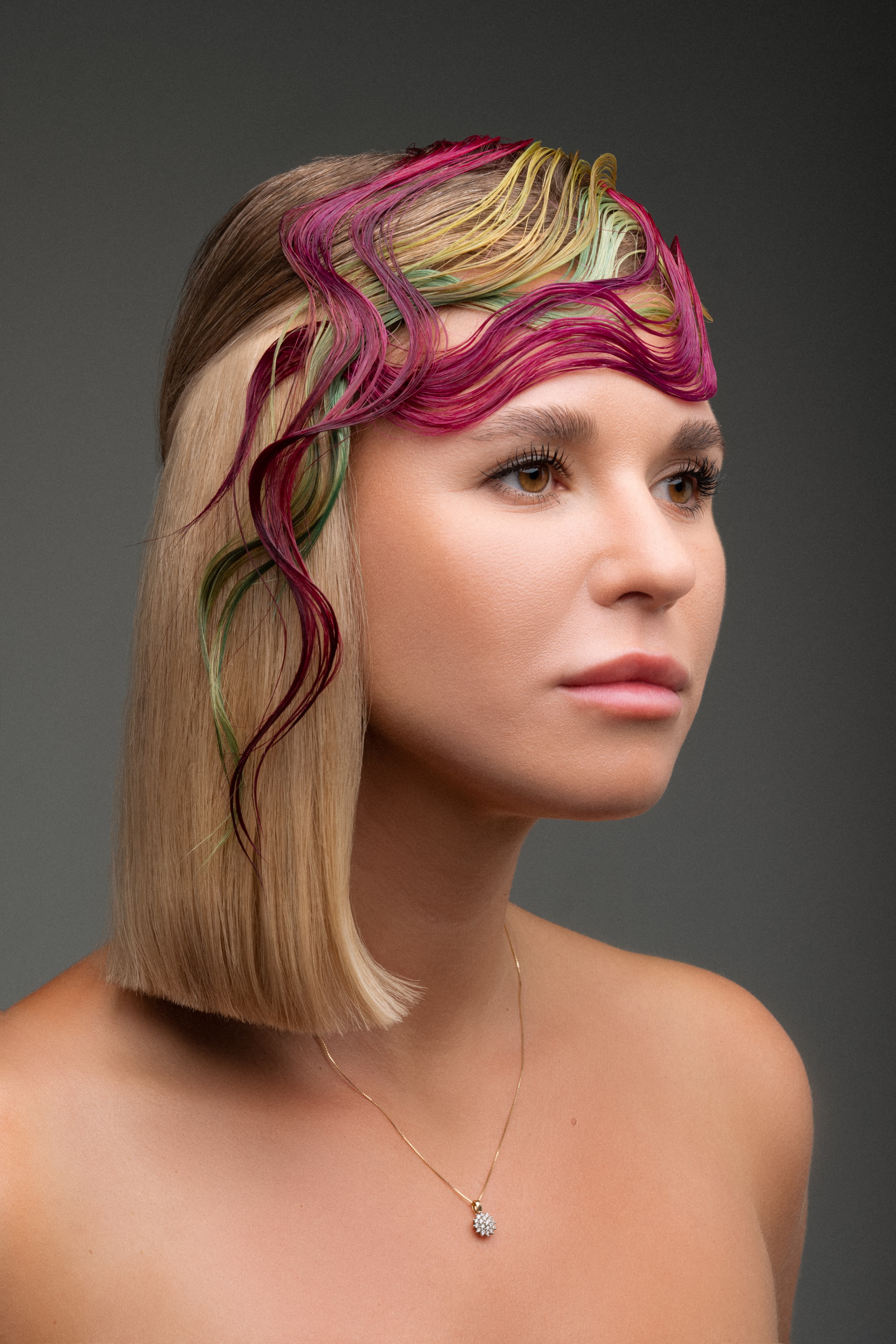 KLASSISK BALAYAGE