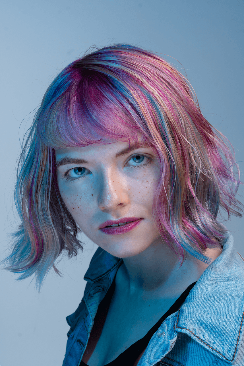 PASTELL ROSA